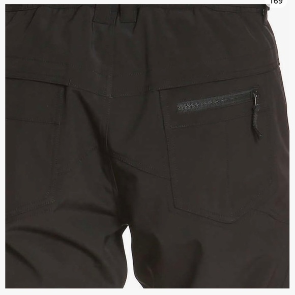 Men’s stretch snow pant size large - Picture 4 of 6